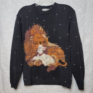 VINTAGE Heirlooms Sweater